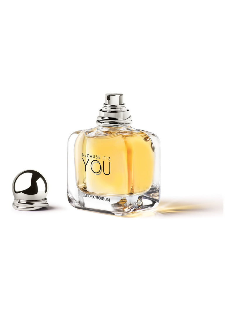 Armani Beauty Because Its You Eau de Parfum 100ml - British product