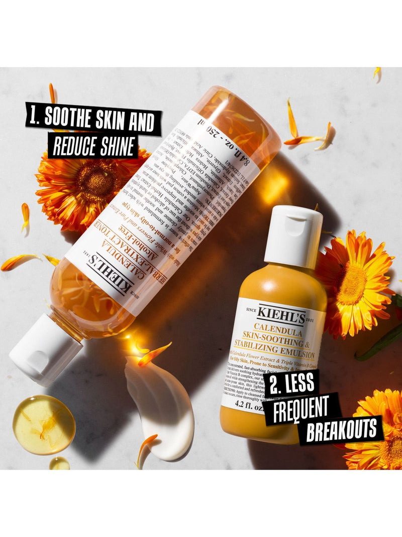 Kiehls Calendula Emulsion 125ml, UK version