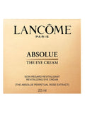Lancôme Absolue eye cream 20ml, UK version