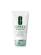Next Clinique All About Clean 2-in-1 Cleansing + Exfoliating Jelly Cleanser 150ml- Buy online at McGrocer
