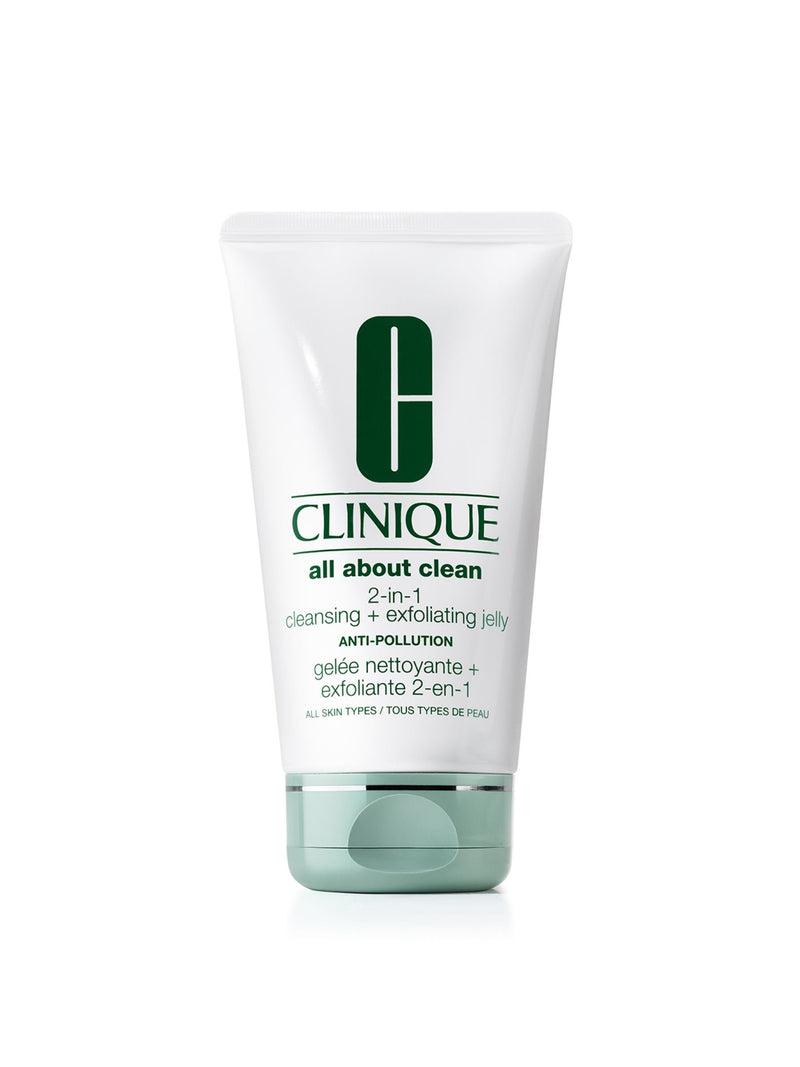 Clinique All About Clean 2-in-1 Jelly Cleanser 150ml - British product