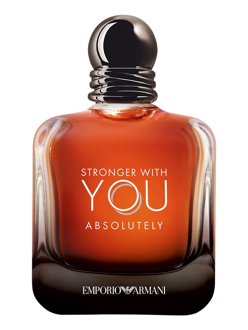 Armani Beauty Stronger With You Absolutely Eau De Parfum 100ml - British product