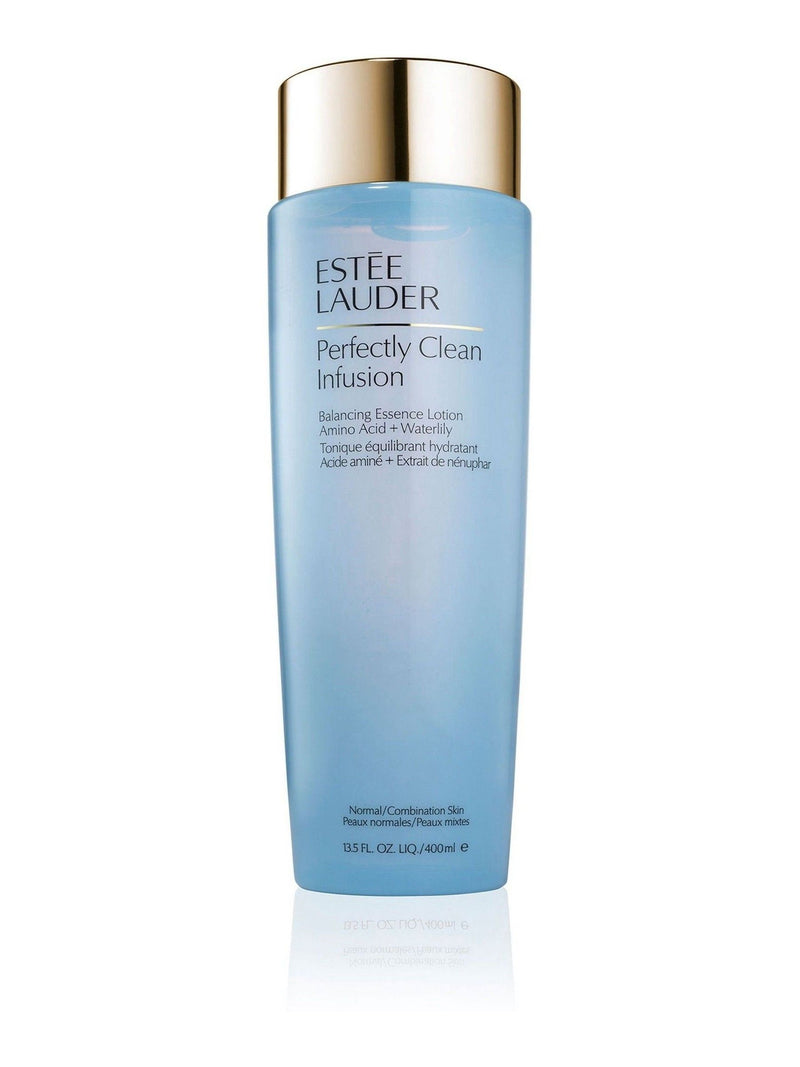 Estée Lauder balancing essence lotion with amino acid and waterlily - British product