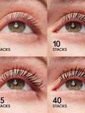 MAC Stack waterproof mascara, imported from the UK
