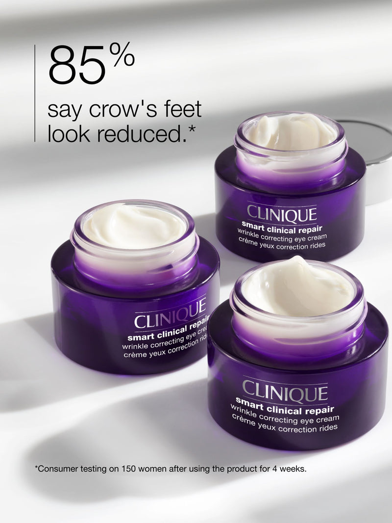 Clinique wrinkle correcting eye cream 15ml - British product