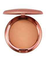Next MAC Sunstruck Matte Bronzer Medium Golden Matte Bronzing Powder- Buy online at McGrocer