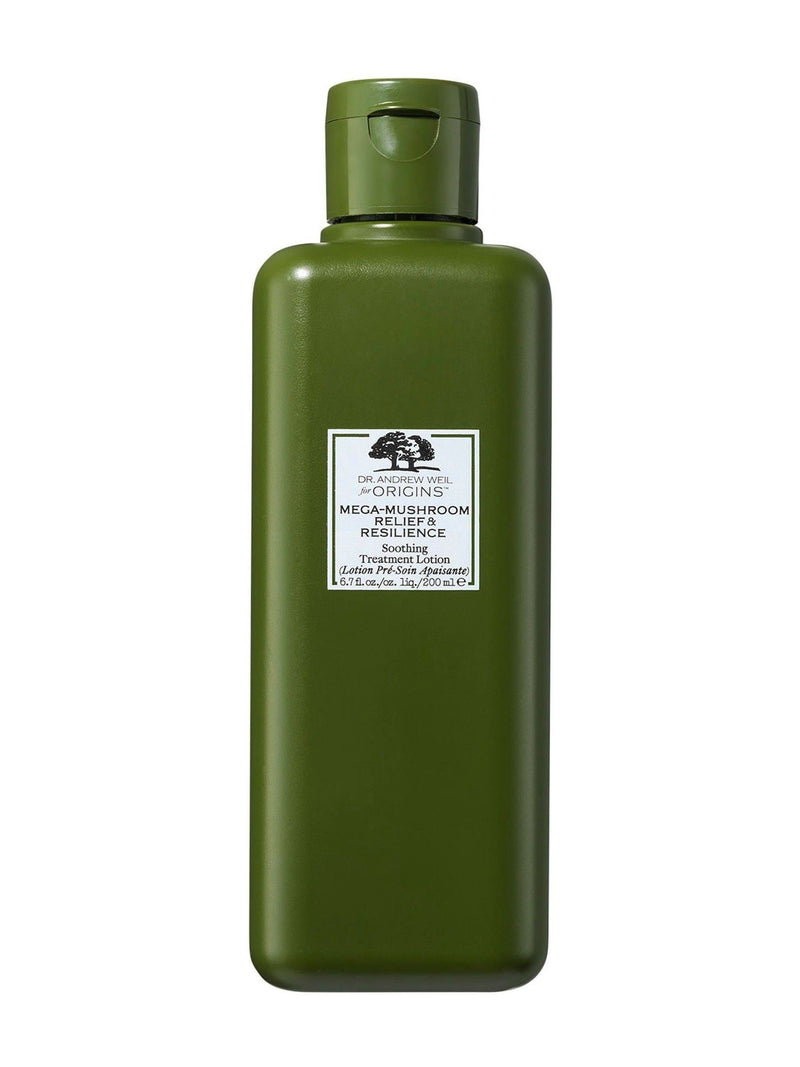 Origins Mega-Mushroom Relief & Resilience Lotion 200ml, imported from the UK