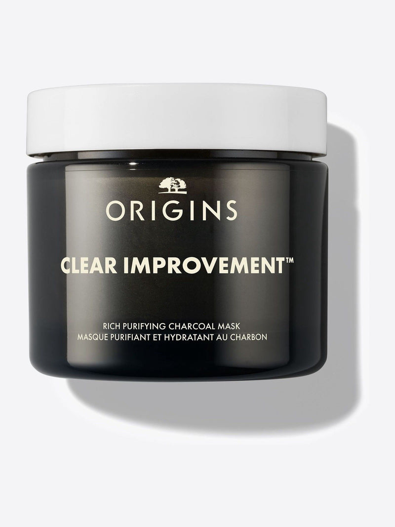 Origins Charcoal Mask 75ml, imported from the UK