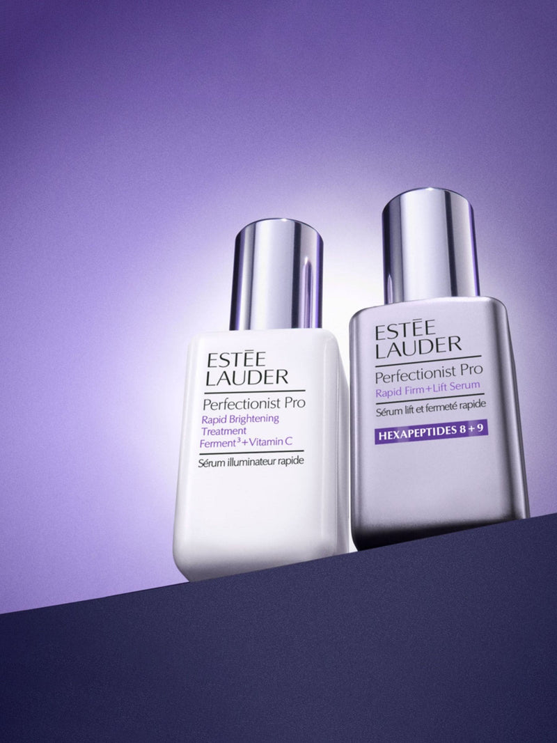 Estée Lauder Rapid Brightening Treatment Serum - British product