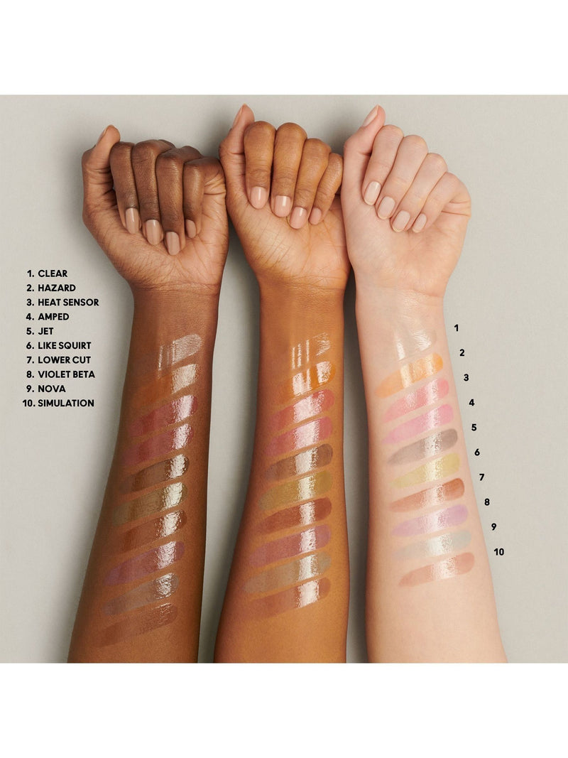 MAC Squirt Plumping Gloss Stick, imported from the UK