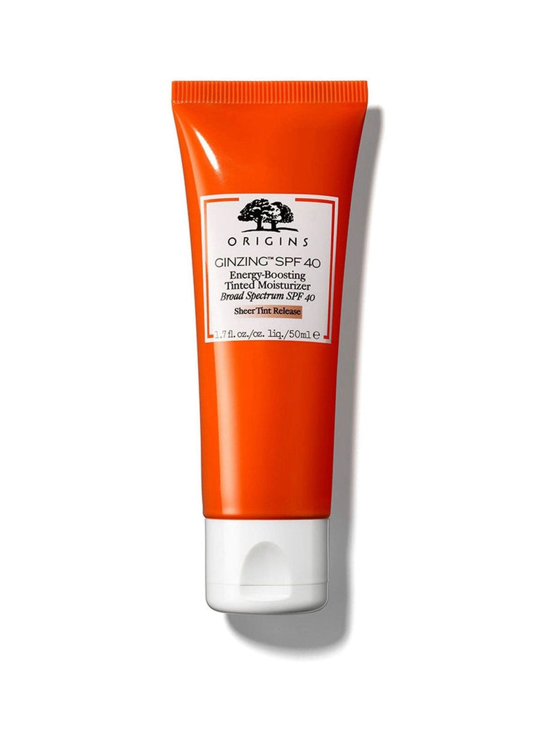 Origins Ginzing Tinted Moisturiser 50ml, imported from the UK