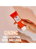 Origins Ginzing Tinted Moisturiser 50ml, imported from the UK
