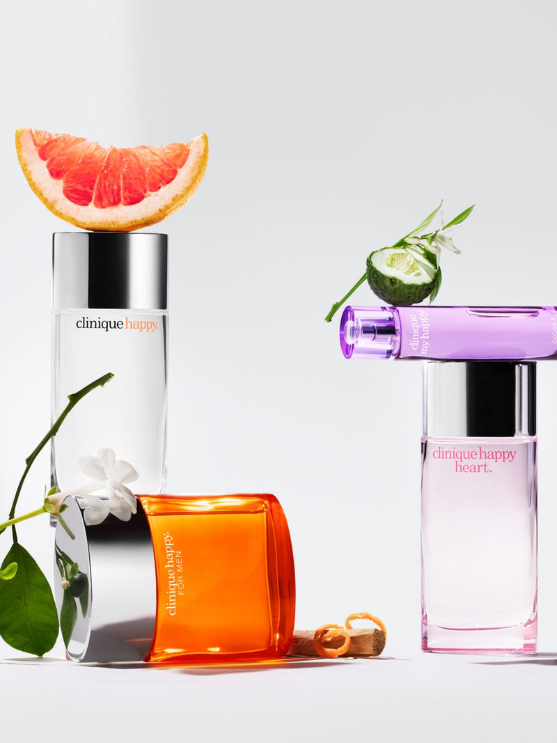 Clinique Happy Heart perfume spray 50ml - British product