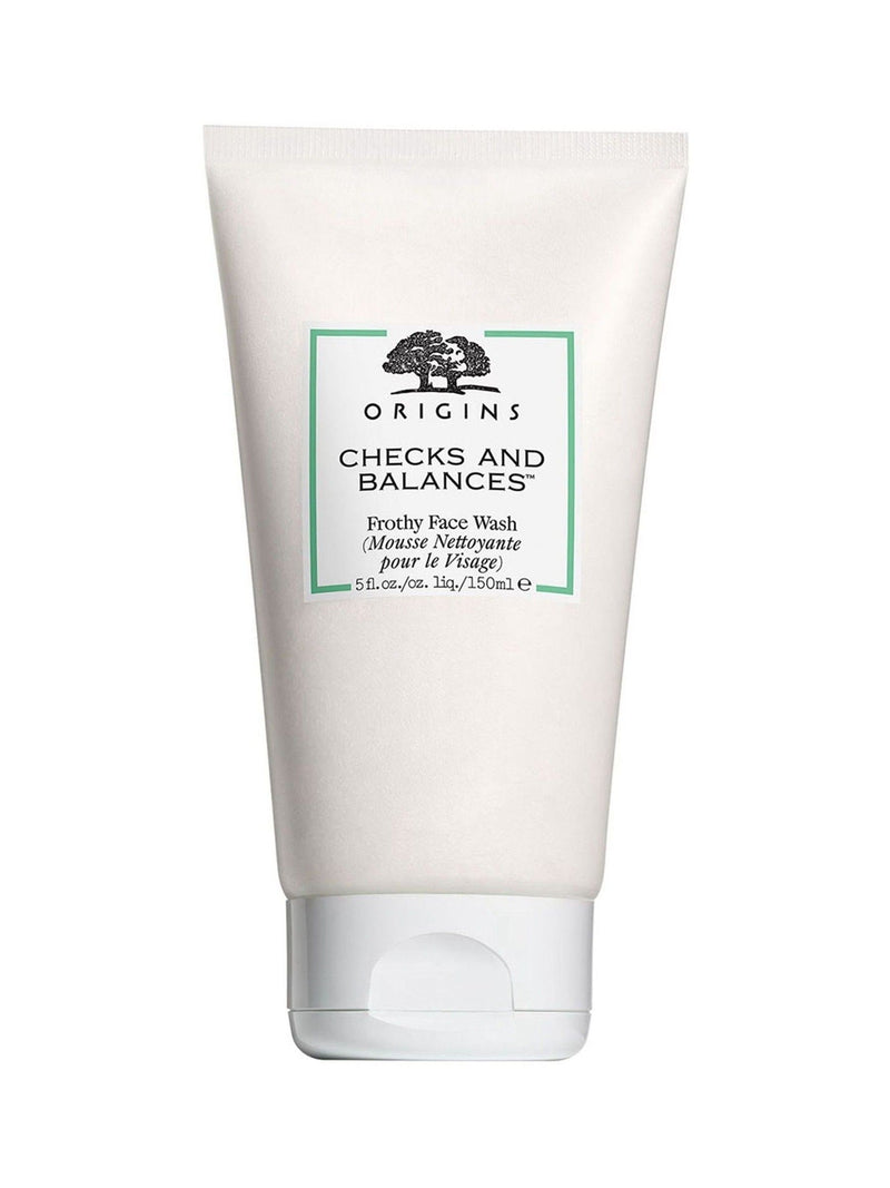 Origins Checks and Balances Frothy Face Wash 150ml, imported from the UK