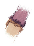Clinique eyeshadow duo Beach Plum - Shimmer, UK version