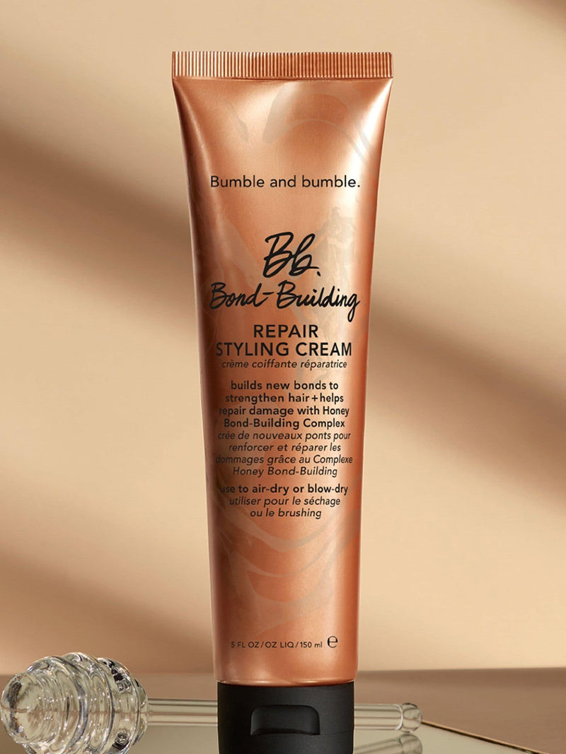 Bumble and bumble bond-building styling cream 150ml, imported from the UK