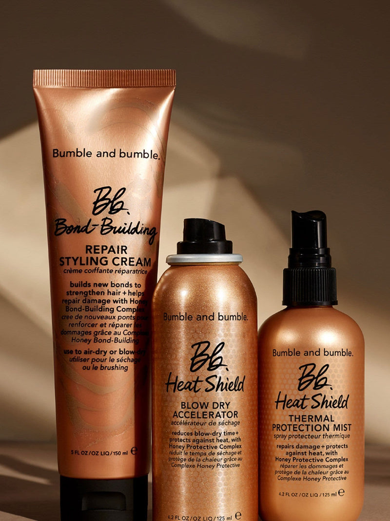 Bumble and bumble bond-building styling cream 150ml, imported from the UK