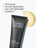 Clinique oil free moisturiser for men 100ml - British product