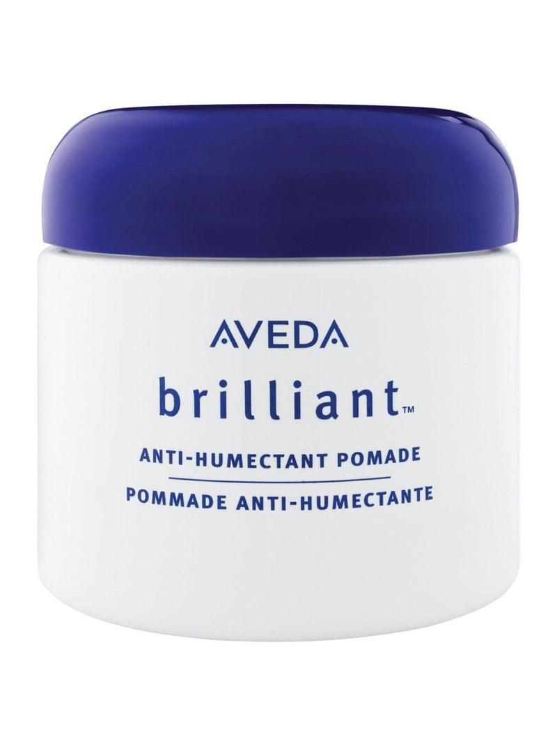 Aveda Brilliant Anti-Humectant Pomade 75ml, imported from the UK