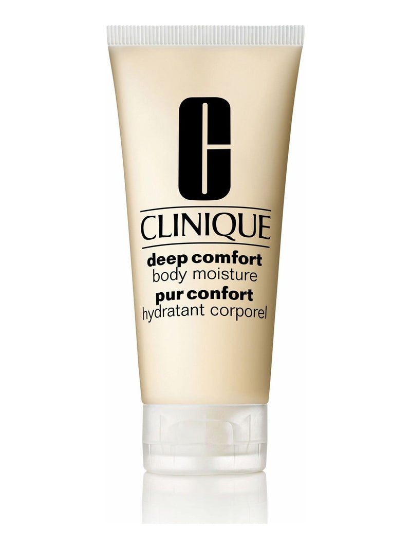 Clinique Deep Comfort body moisturiser 200ml - British product