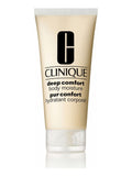 Clinique Deep Comfort body moisturiser 200ml - British product