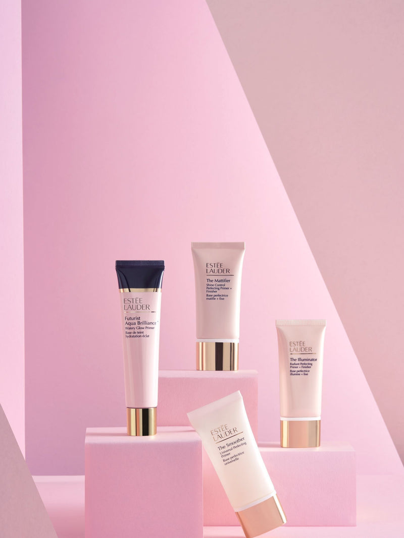 Estée Lauder Futurist Aqua Brilliance Watery Glow Primer - British product