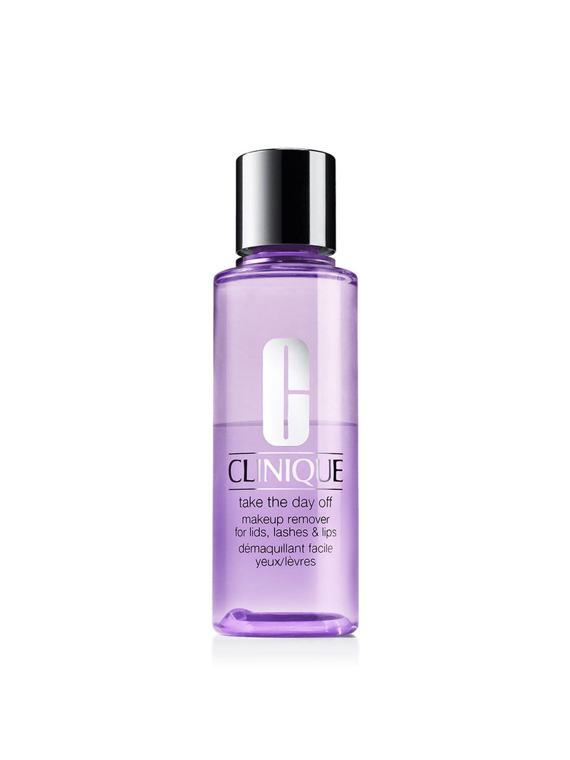 Clinique Lids Lashes Lips makeup remover 125ml - British product