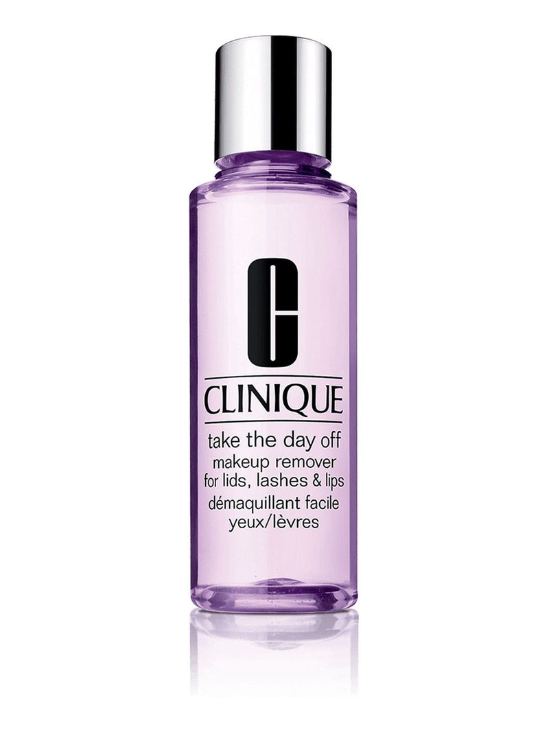 Clinique Lids Lashes Lips makeup remover 125ml - British product