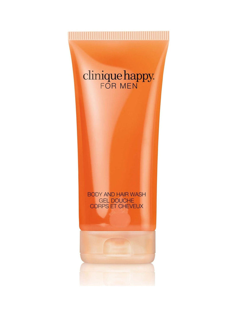 Clinique Happy For Men body and hair wash - British product