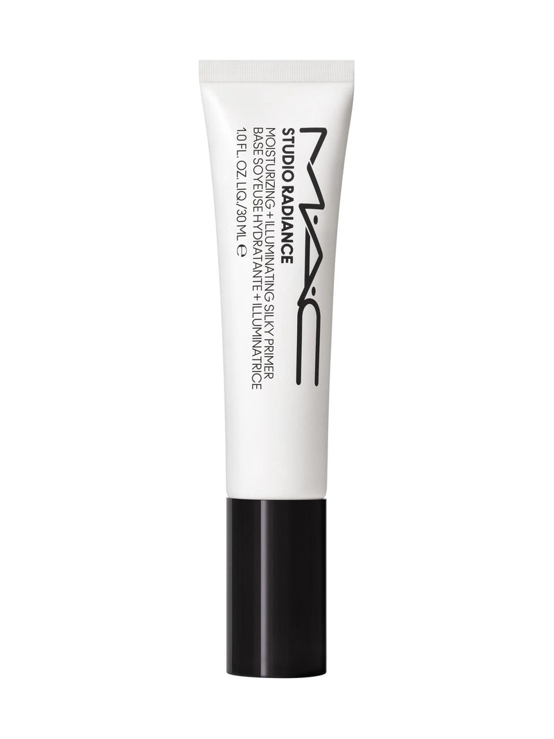 MAC Studio Radiance Moisturising and Illuminating Silky Primer, imported from the UK