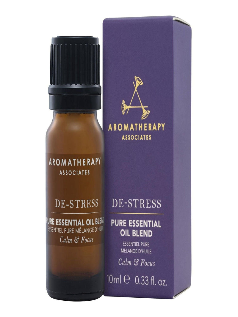 Aromatherapy Associates De-Stress essential oil blend 10ml - British product