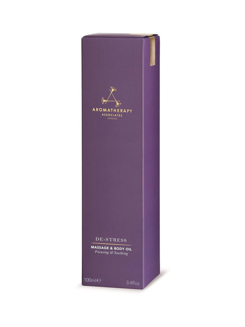 Aromatherapy Associates Inner Strength body oil 100ml - British product
