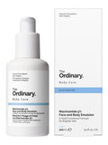 The Ordinary Niacinamide 5 Face and Body Emulsion 100ml (British brand)