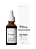 The Ordinary Multi-Peptide Serum Copper Peptides 1% (British brand)