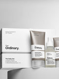 The Ordinary daily skincare gift set (British brand)