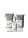 The Ordinary daily skincare gift set (British brand)