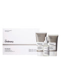 The Ordinary daily skincare gift set (British brand)