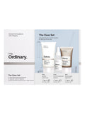 The Ordinary Clear Skincare Gift Set (British brand)