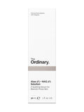 The Ordinary Aloe 2% + NAG 2% Solution face serum 30ml (British brand)