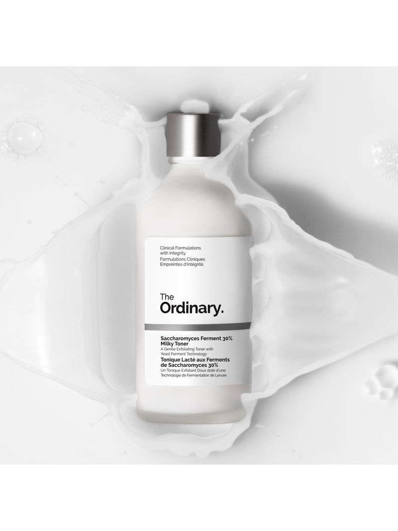 The Ordinary Saccharomyces Ferment 30% Milky Toner (British brand)
