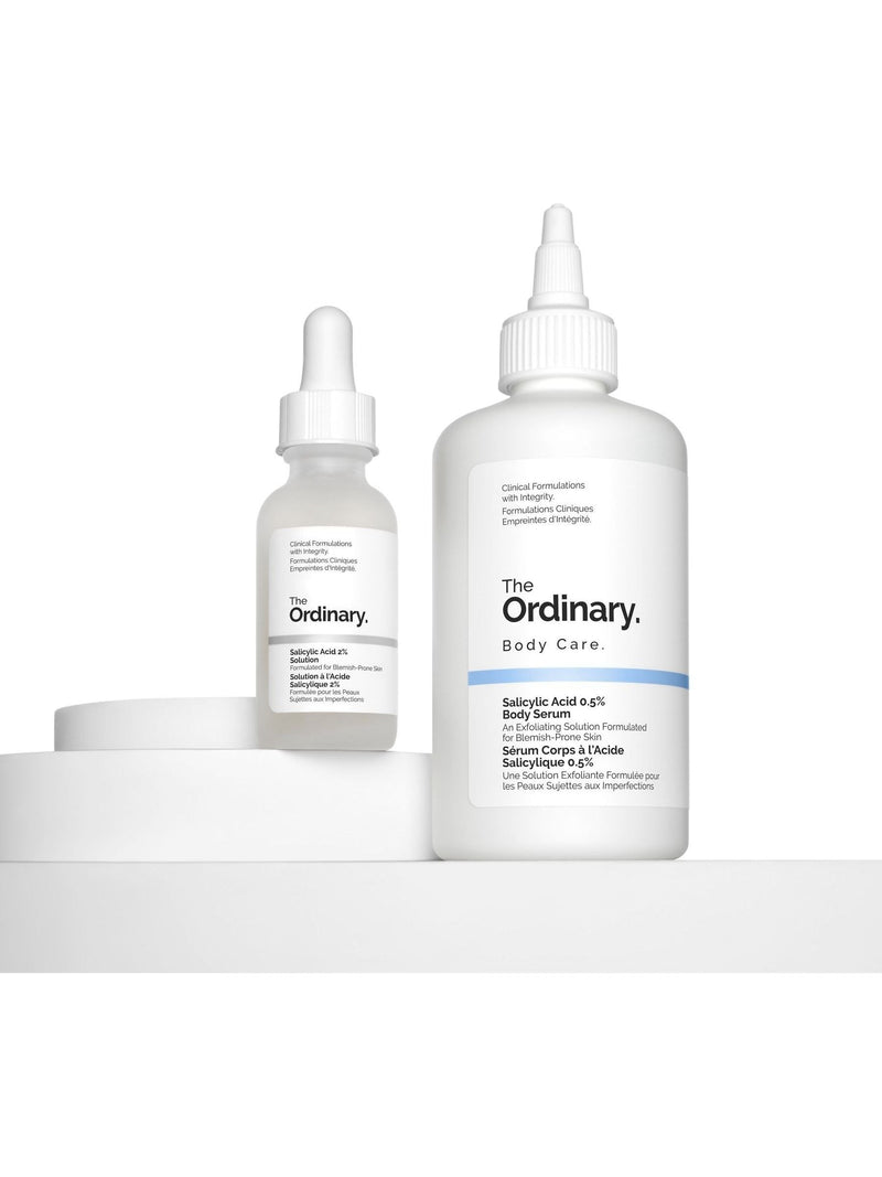 The Ordinary Salicylic Acid Body Serum 240ml (British brand)