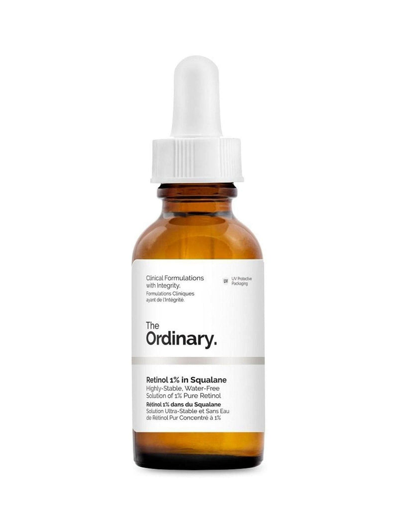 The Ordinary retinol 1% in squalane serum 30ml (British brand)