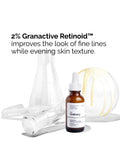 The Ordinary Granactive Retinoid 2% Emulsion Serum 30ml (British brand)