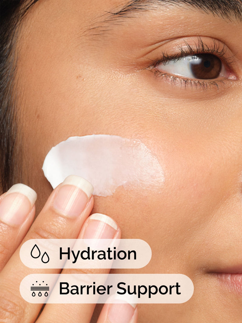 The Ordinary Natural Moisturising Factors + HA moisturiser (British brand)