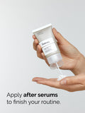 The Ordinary Natural Moisturising Factors + HA moisturiser (British brand)