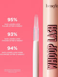 Benefit Whoop Lash Serum 2ml, UK version