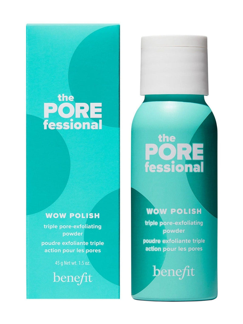 Benefit Wow Polish 30 Second Triple Pore Exfoliating Powder 45g