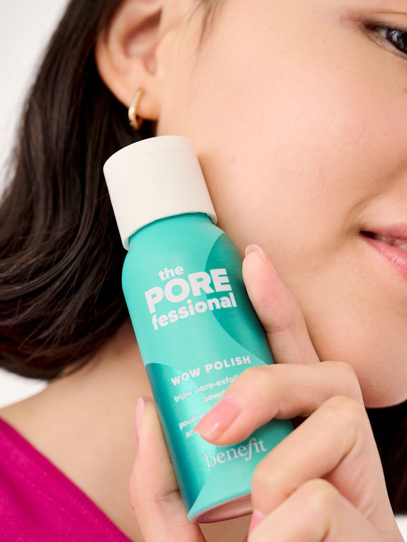 Benefit Wow Polish 30 Second Triple Pore Exfoliating Powder 45g