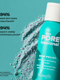 Benefit Wow Polish 30 Second Triple Pore Exfoliating Powder 45g