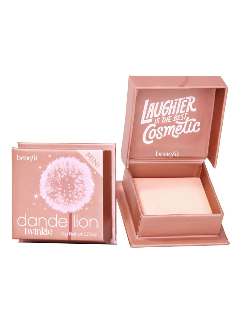 Benefit Dandelion Twinkle Soft Pink Highlighter - British product